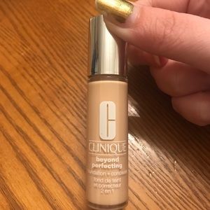 3 For $10! Clinique Beyond Perfecting